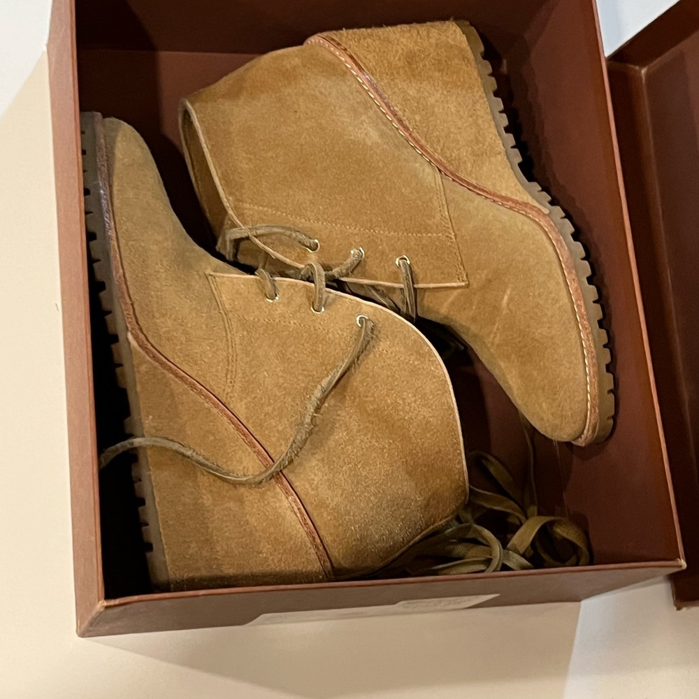 Coach Wedge Shoes size 7 US